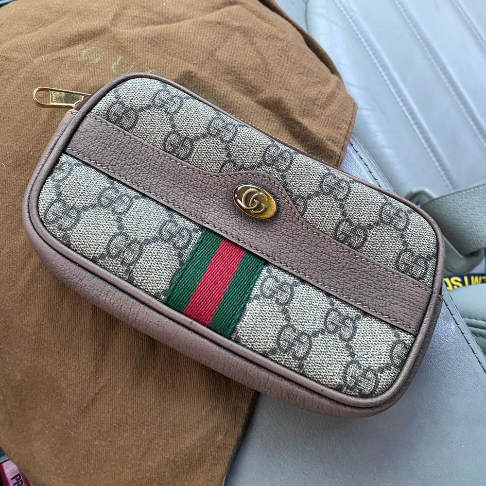 Gucci belt bag